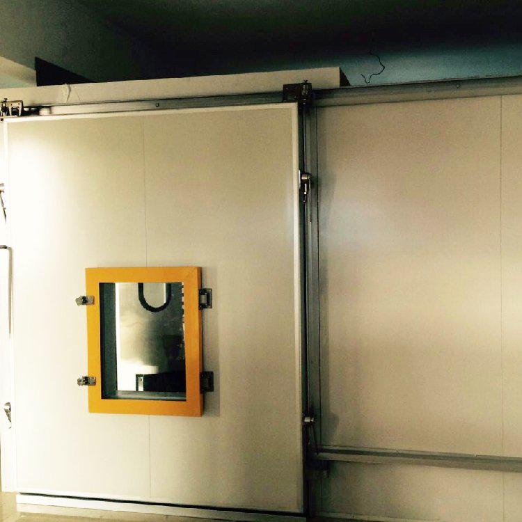 冷庫(kù)門，裝不裝觀察窗？一個(gè)小窗口里的大智慧